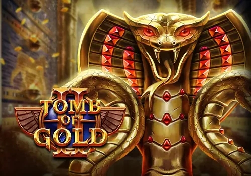 Tomb of Gold II - Egyptian adventure social casino game