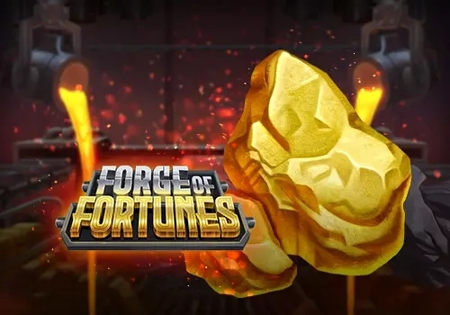 Forge of Fortunes - Adventure themed social casino entertainment